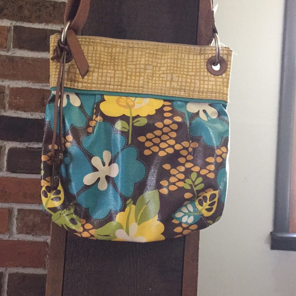 Fossil purse - Picture 2 of 8